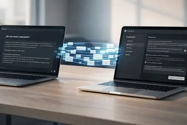Claude permite importar contexto desde ChatGPT