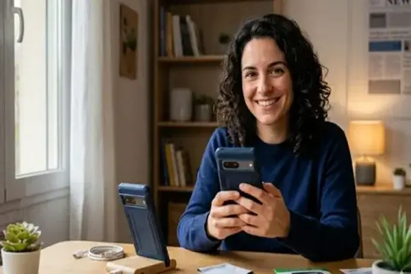 Cómo conseguí que mi móvil dure más años