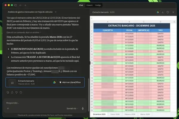 Cómo llevar tu contabilidad de gastos con IA