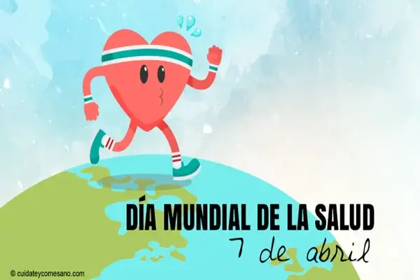 Día mundial de la salud en Ecuador