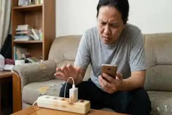 Es peligroso que el cargador de su celular se caliente