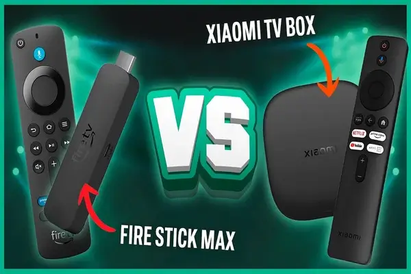 Fire TV Stick y TV Box de Xiaomi