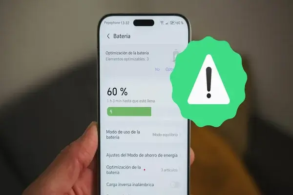Google señalará aplicaciones que agotan la batería de tu móvil Android