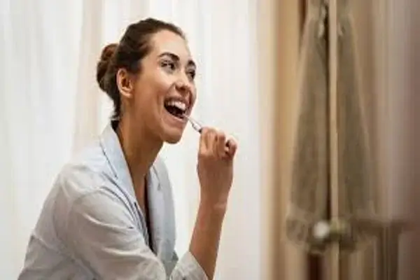 Jugo de espinaca acelga y brócoli para dientes y encías sanas