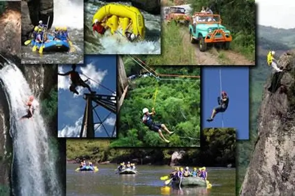 Los deportes extremos del Ecuador