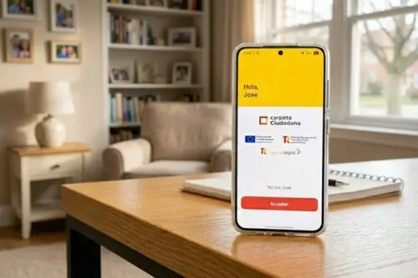 Novedades de Mi Carpeta Ciudadana