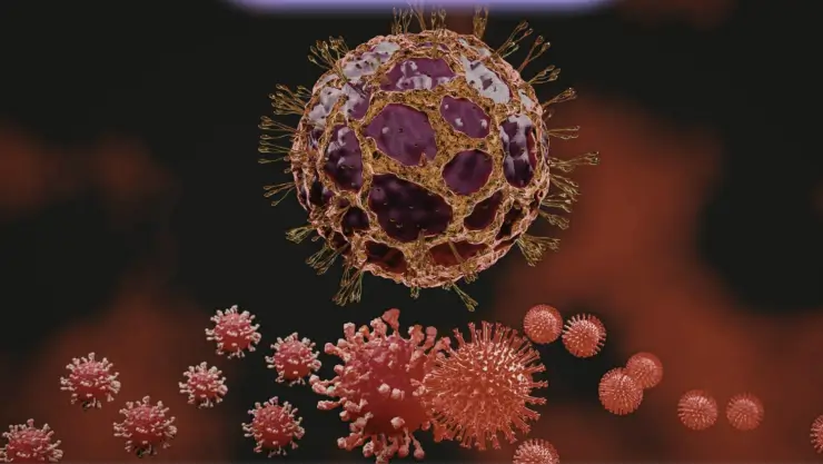 Nueva variante del covid Cigarra