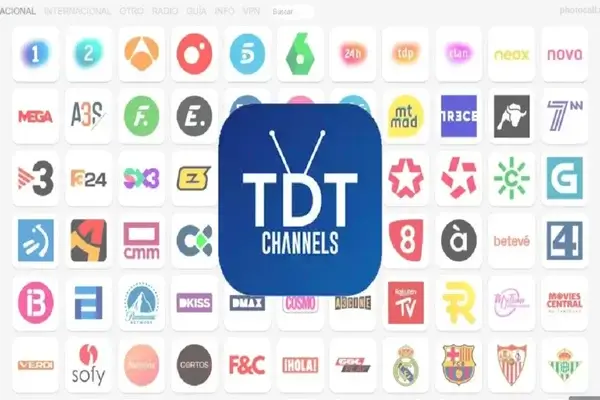 Nuevos canales de TV y radio gratis en TDTChannels