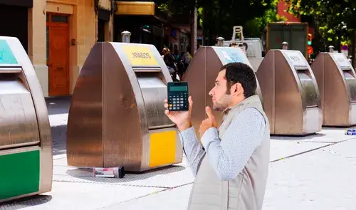 Pagas la tasa de basuras estando de alquiler