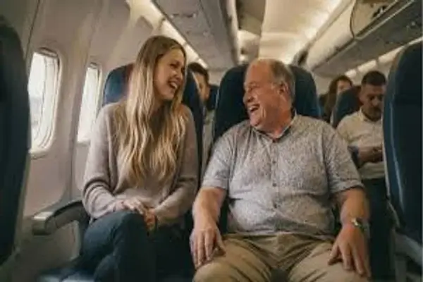 Por qué confiamos más en desconocidos al viajar