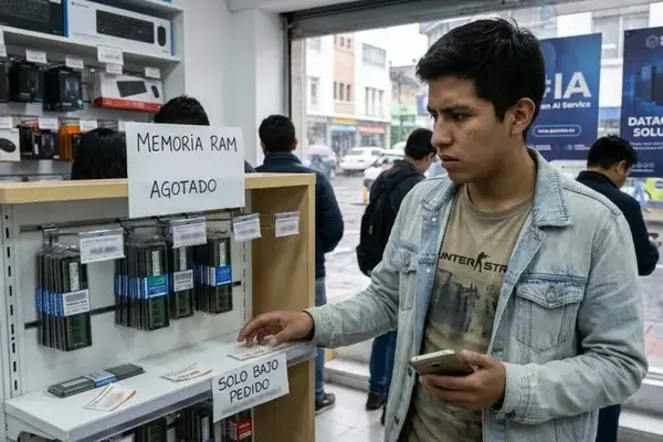 Qué es el RAMaggedon