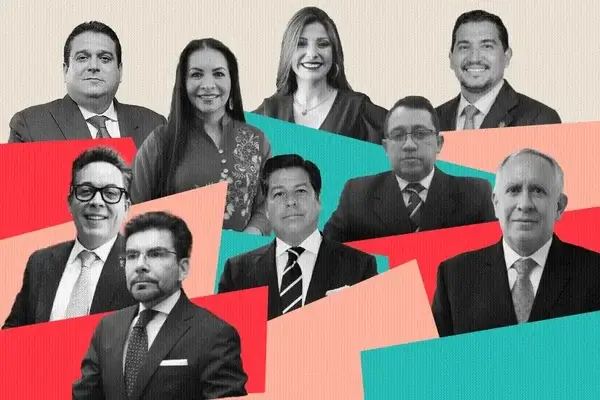 Quiénes son las autoridades de control en Ecuador