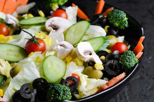 Ser vegetariano previene el cáncer?