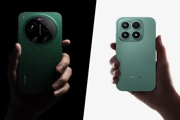 Xiaomi 17 vs Xiaomi 17 Ultra