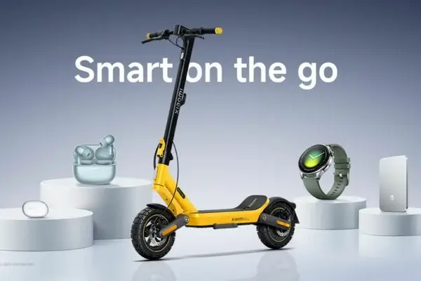 Xiaomi Electric Scooter 6