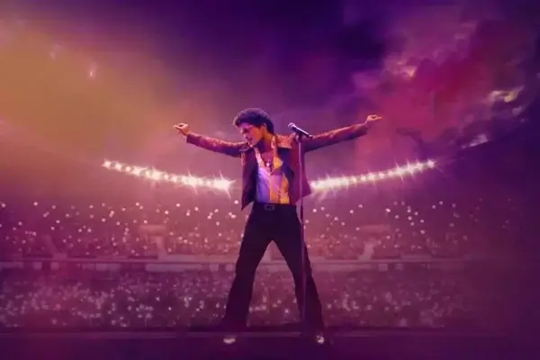 concierto de Bruno Mars