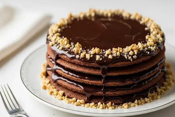mejores tortas de chocolate del mundo