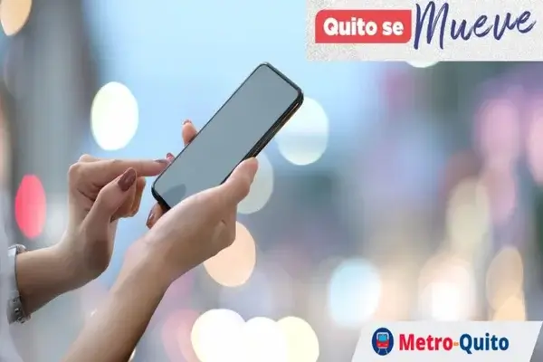 nueva tarjeta del Trolebús y Ecovía en Quito