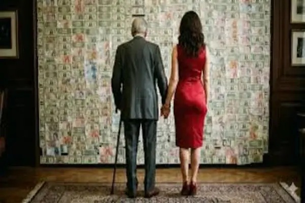 relación extramatrimonial casi se queda con medio millón de dólares