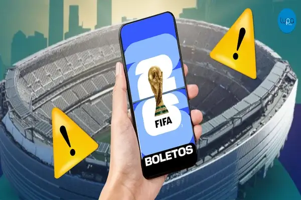 tips para evitar estafas con boletos del Mundial