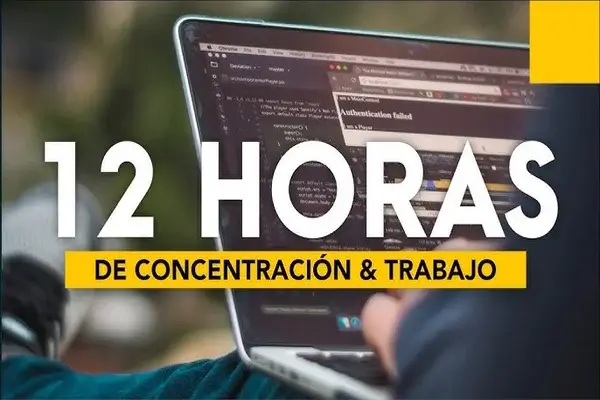 trabajar las 12 horas