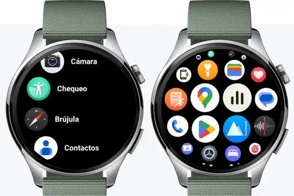 xiaomi watch 5 analisis