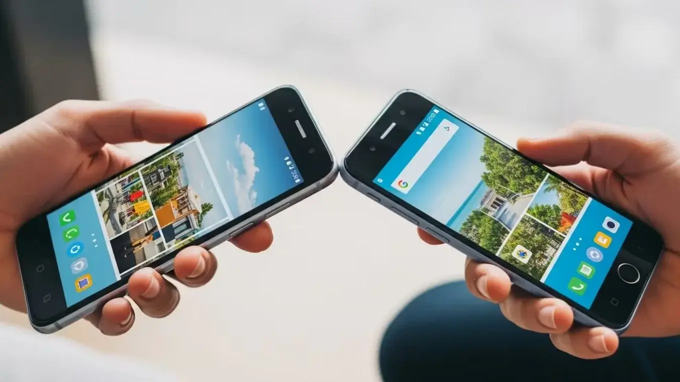 Android estrenará Tap to share para enviar archivos con un toque
