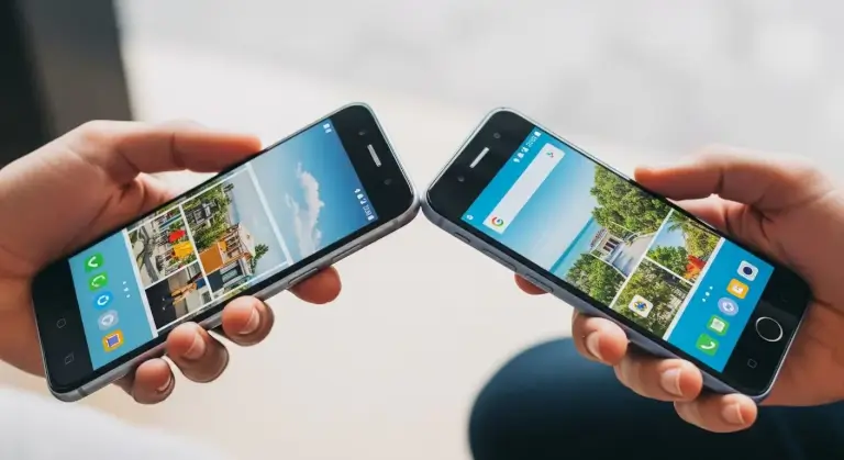 Android estrenará Tap to share para enviar archivos con un toque