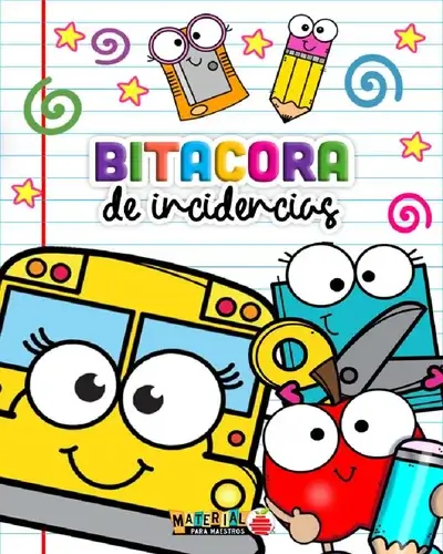 Bitácora de Incidencias Escolar