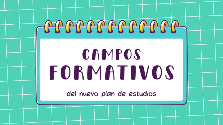 Campos Formativos Plan Completo