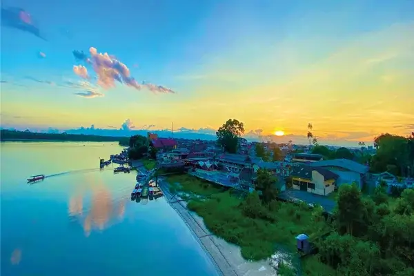 Cantonización de Francisco de Orellana