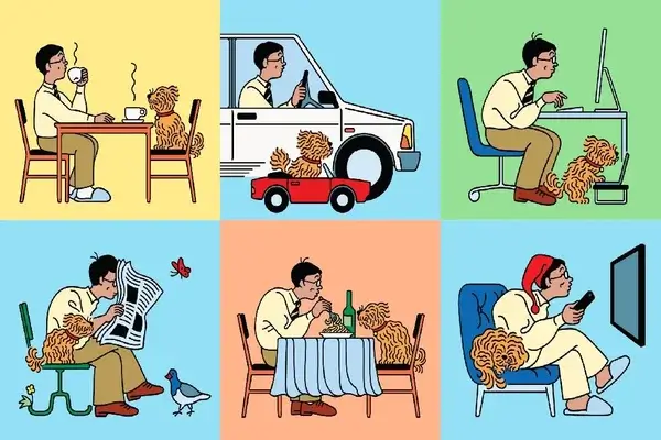 Cómo disminuir los efectos del sedentarismo