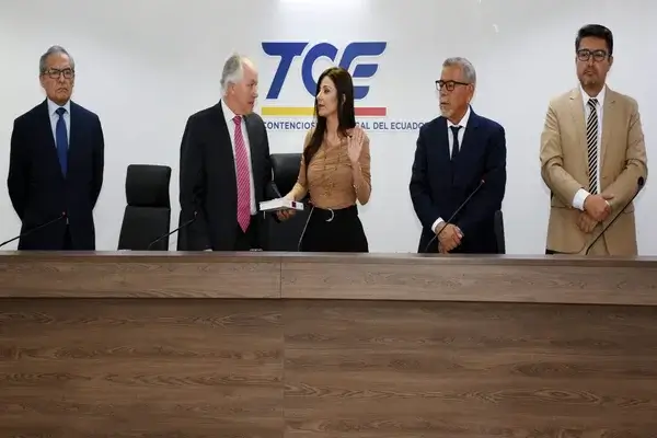 Cómo se eligen los jueces del Tribunal Contencioso Electoral