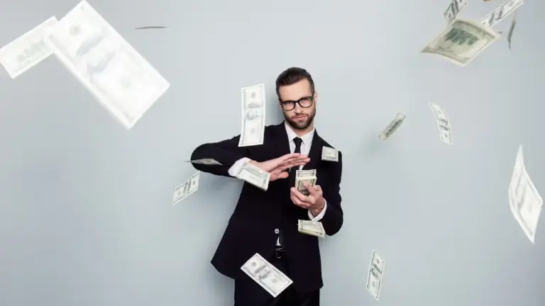 Conoce si los ricos de tu país se hicieron a sí mismos o heredaron la riqueza