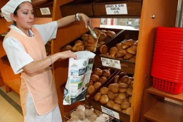 Conozca qué tipos de pan tienen IVA del 15%