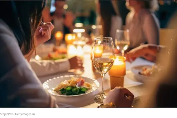 Cuál es el momento perfecto para cenar