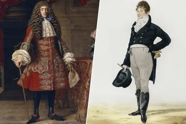 El siglo XVIII la Gran Renuncia Masculina