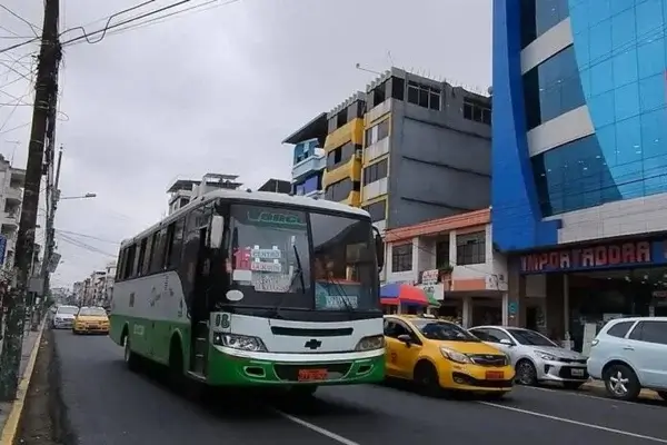 En Quevedo el pasaje se mantiene en 30 centavos