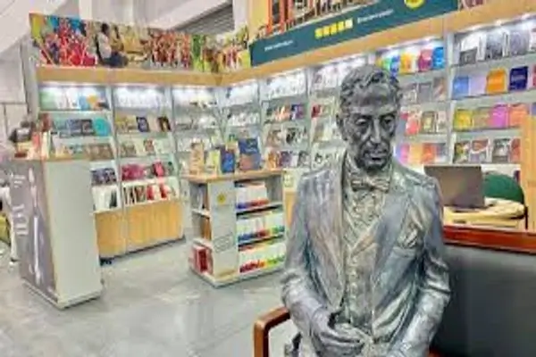 Feria del Libro de Quito