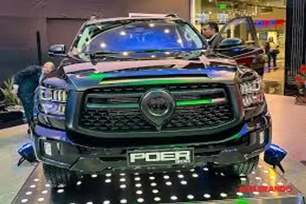 GWM rompe el tablero y lidera las camionetas en Ecuador