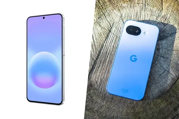 Galaxy A57 vs Google Pixel 10a Samsung