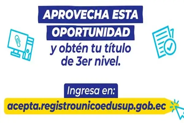 Imprimir Comprobante de Aceptación de Cupo