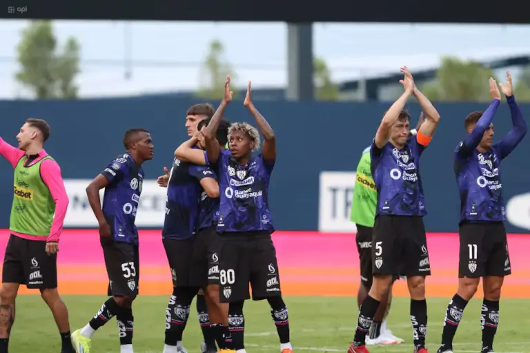 Independiente del Valle lidera, conoce los jugadores rumbo al Mundial