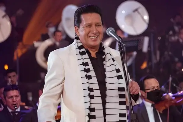 La cumbia ecuatoriana perdió a su voz Gustavo Velásquez