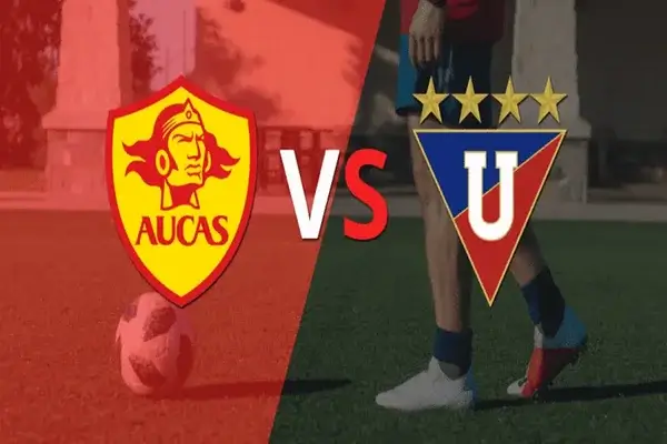 Liga de Quito vs Aucas