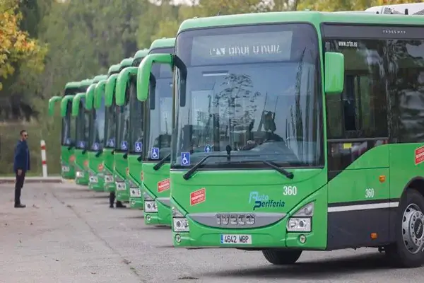 Madrid plantea ahorrar hasta 180 euros de transporte