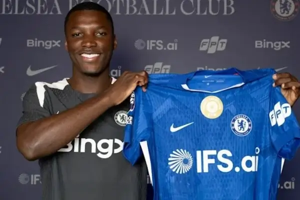 Moisés Caicedo acertó al renovar con el Chelsea