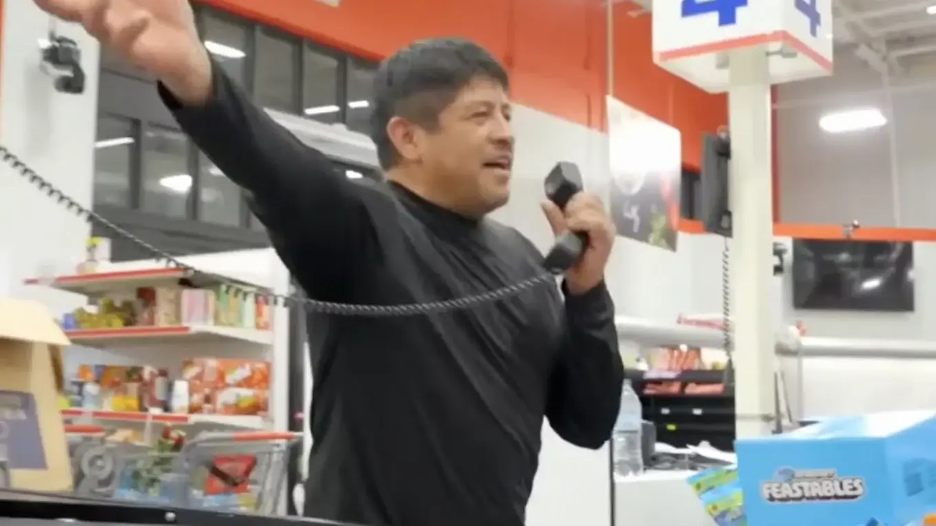 MrBeast no esperaba toparse con Juan el mexicano