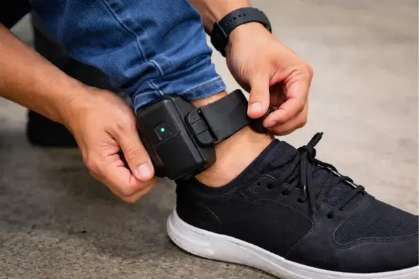 Procesados con grillete electrónico deberán pagar por el dispositivo en Ecuador