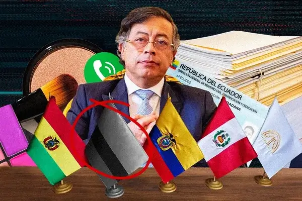 Qué pasaría si Colombia sale de la CAN